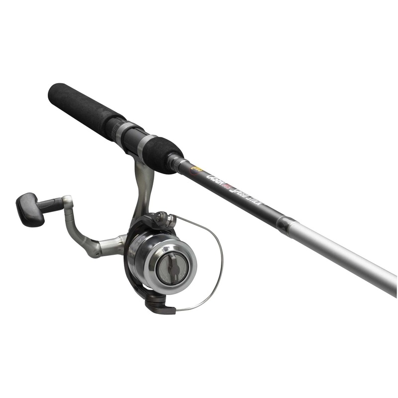 Lew’s Laser XL Speed Spinning Combo