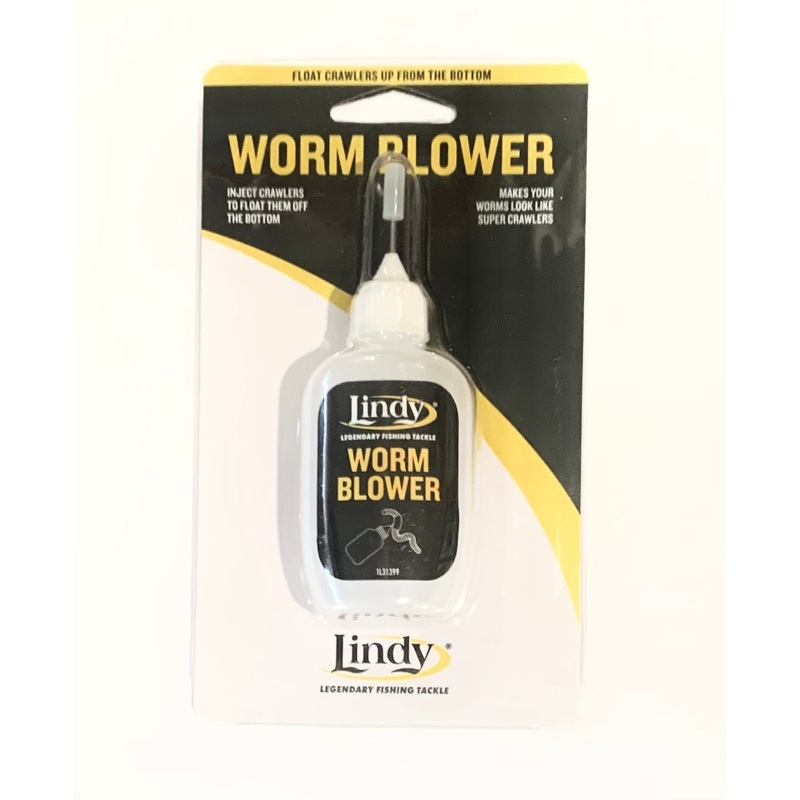 Lindy Worm Blower