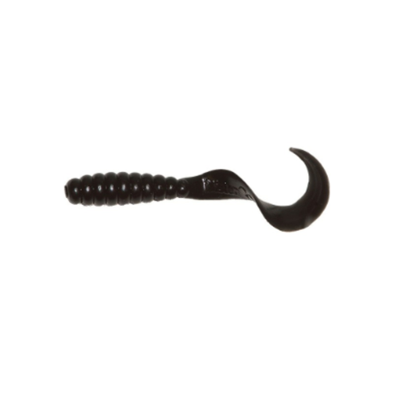 Mister Twister 3″ Meeny Tail, 20/Pack