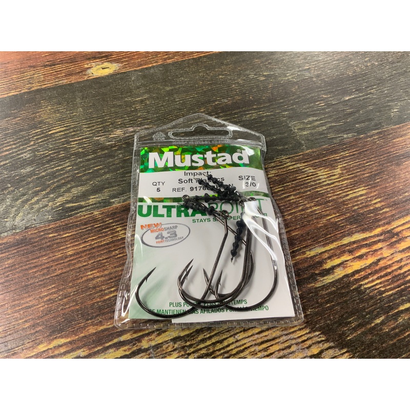 Mustad Impact Ultra Point 3/0