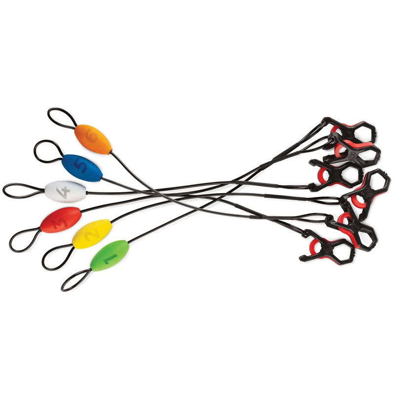 Rapala Lip-Grip Cull Tags