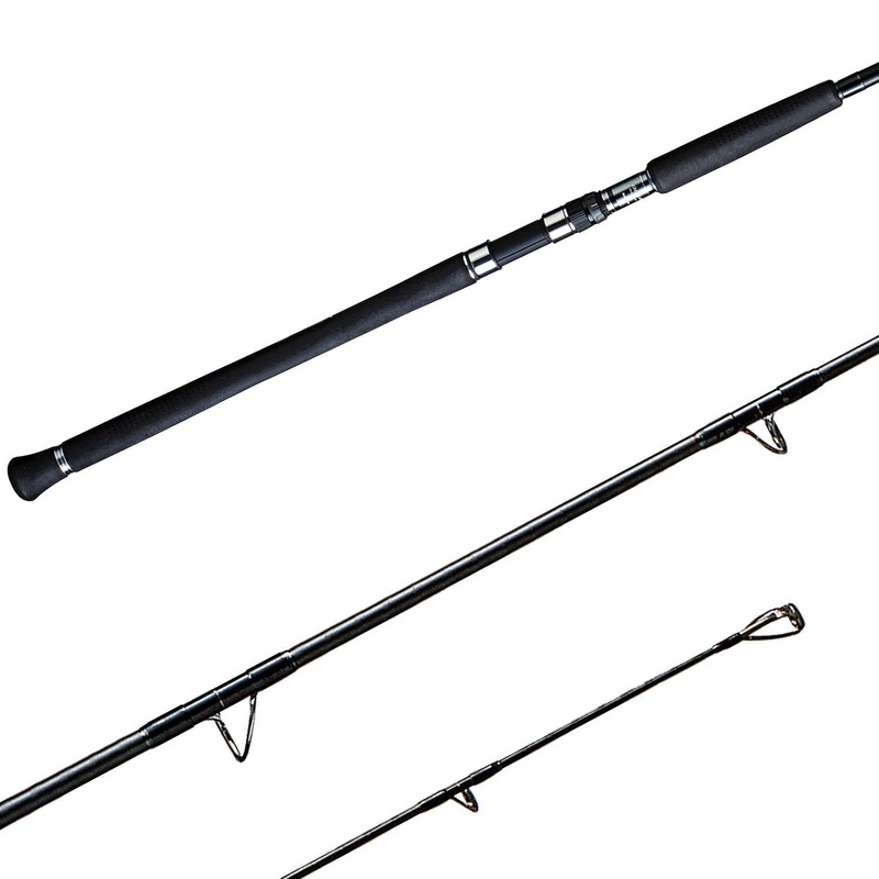 Shimano Ocean Plugger Full Throttle Spinning Rod