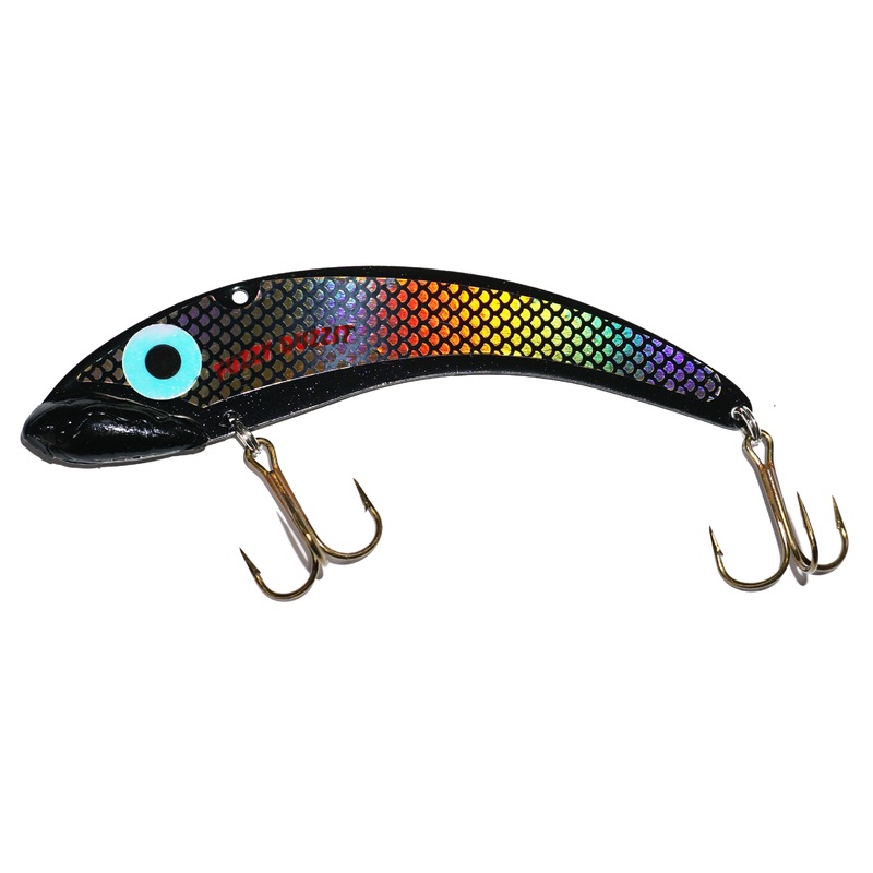 Shumway Fuzzy Duzzit (7″) Regular Jig