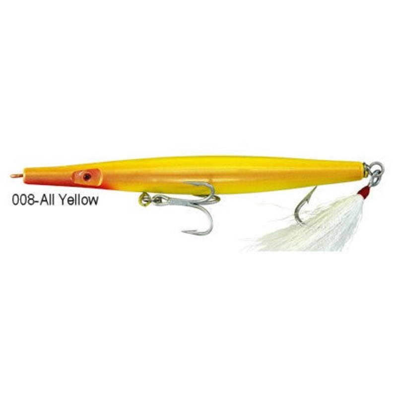 Super Strike Super “N” Fish 1.7oz Needle Fish All Yellow
