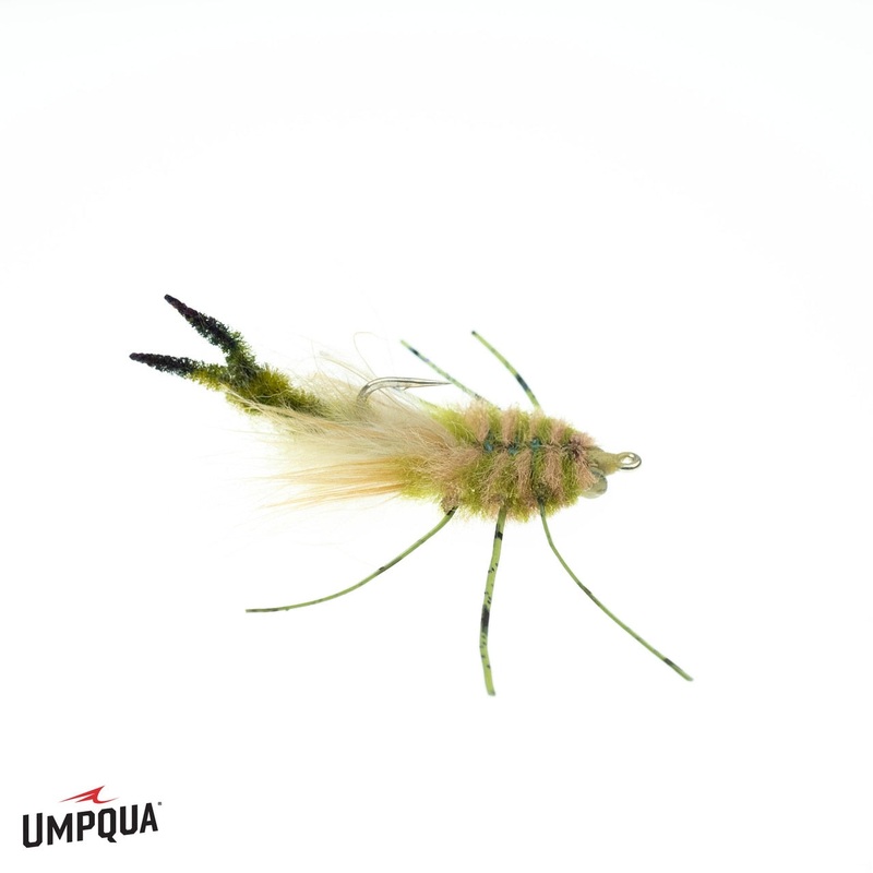 Umpqua Strong Arm Merkin