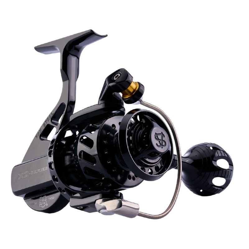 Van Staal VSBX2 Bailed Spinning Reels