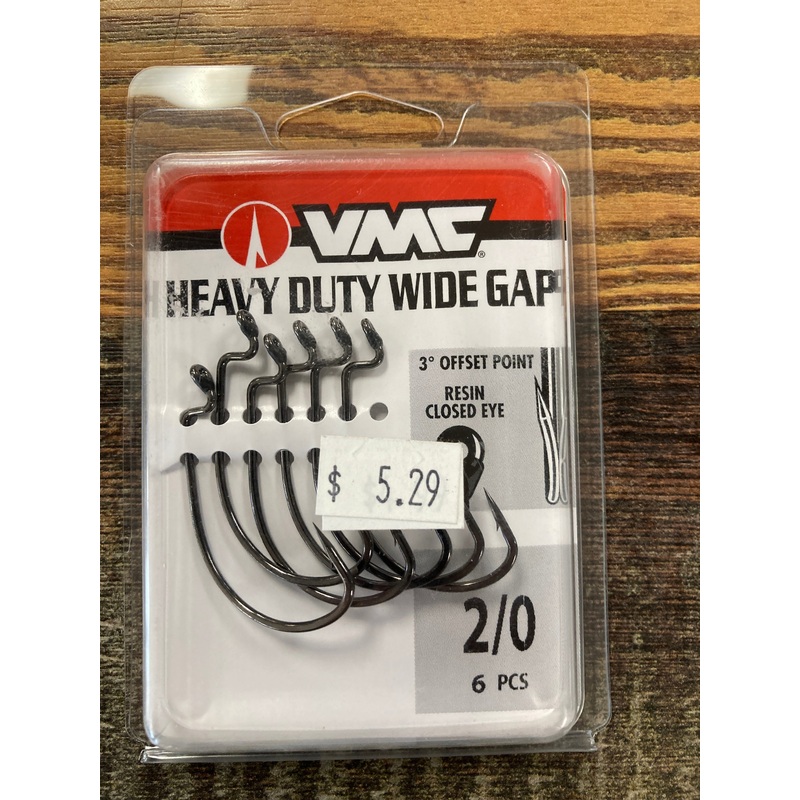 VMC Heavy Duty Gap 2/0