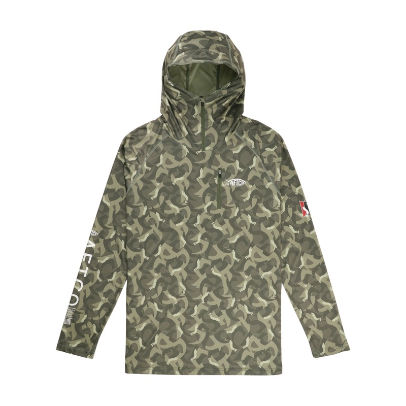 AFTCO JASON CHRISTIE CAMO