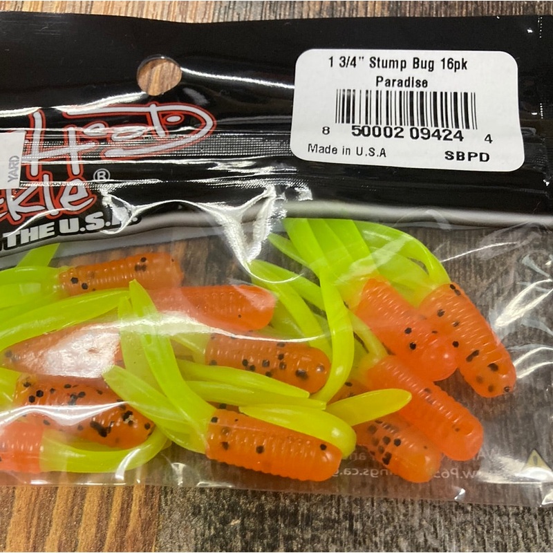 Bone Head Stump Bug 1-3/4″ Paradise