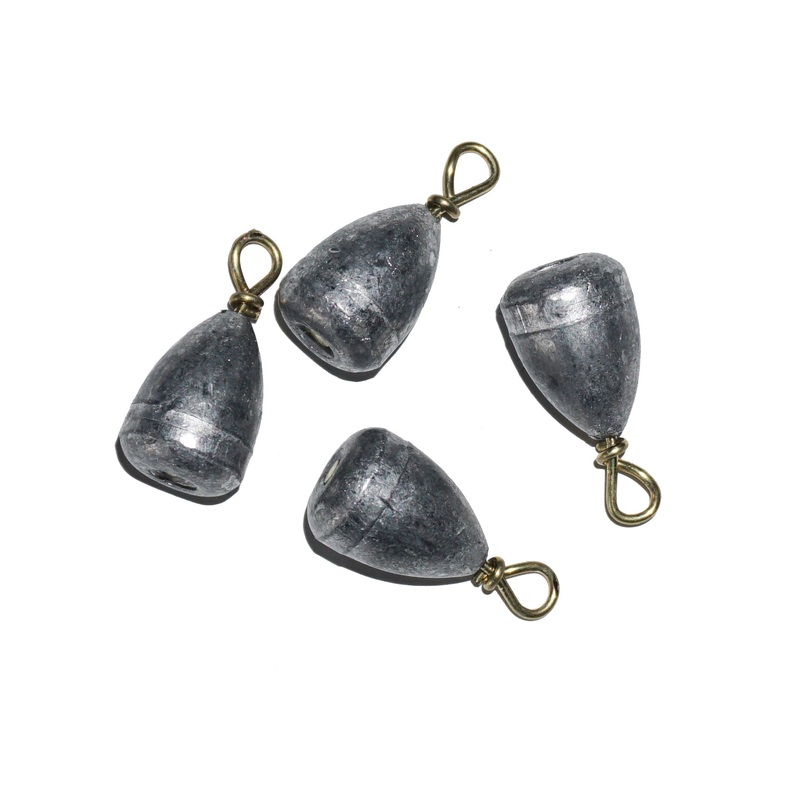 Bullet Weights Dipsey Swivel Sinkers