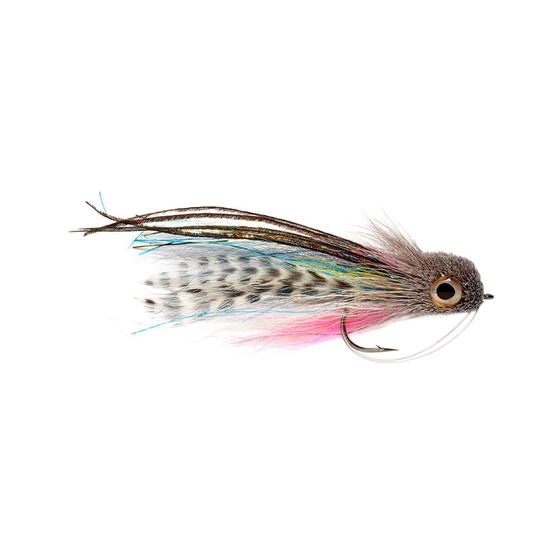 Cohen’s Fat Head Deceiver – Fulling Mill Fly