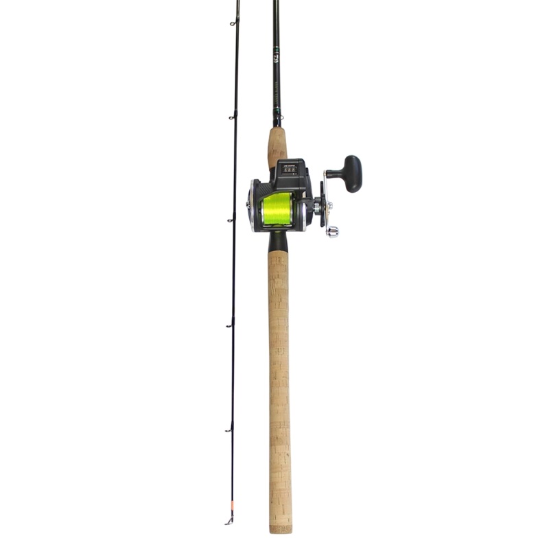 Daiwa Sealine Salmon Mooching Combo