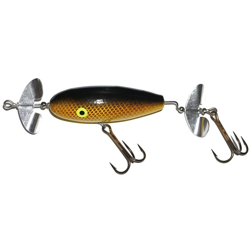 Mouldy’s Topper Stoppers Small Surface Bait