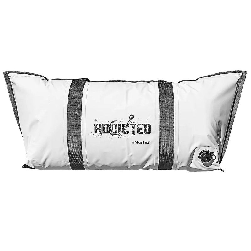 MUSTAD Addicted Bonk Em 38″ Fish Cooler Bag