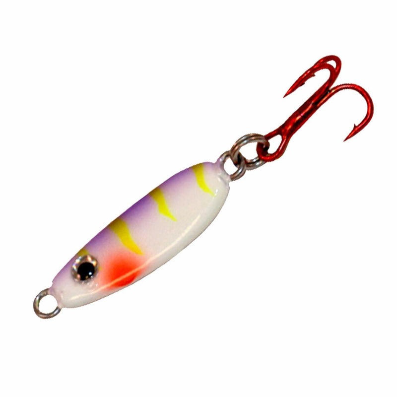 Northland Forage Minnow Jigging Spoon