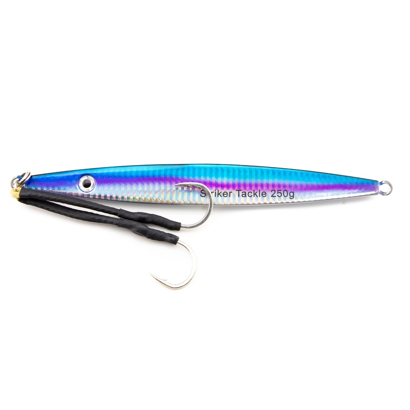 Striker Flat Side Vertical Jigs