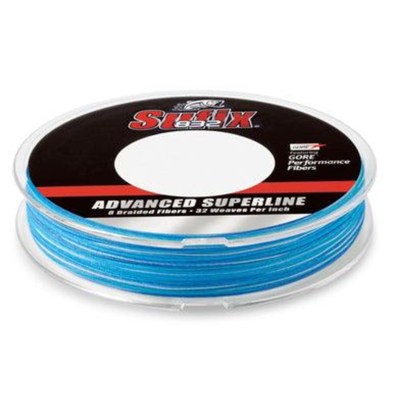 Sufix 832 Advanced Superline Braided Line