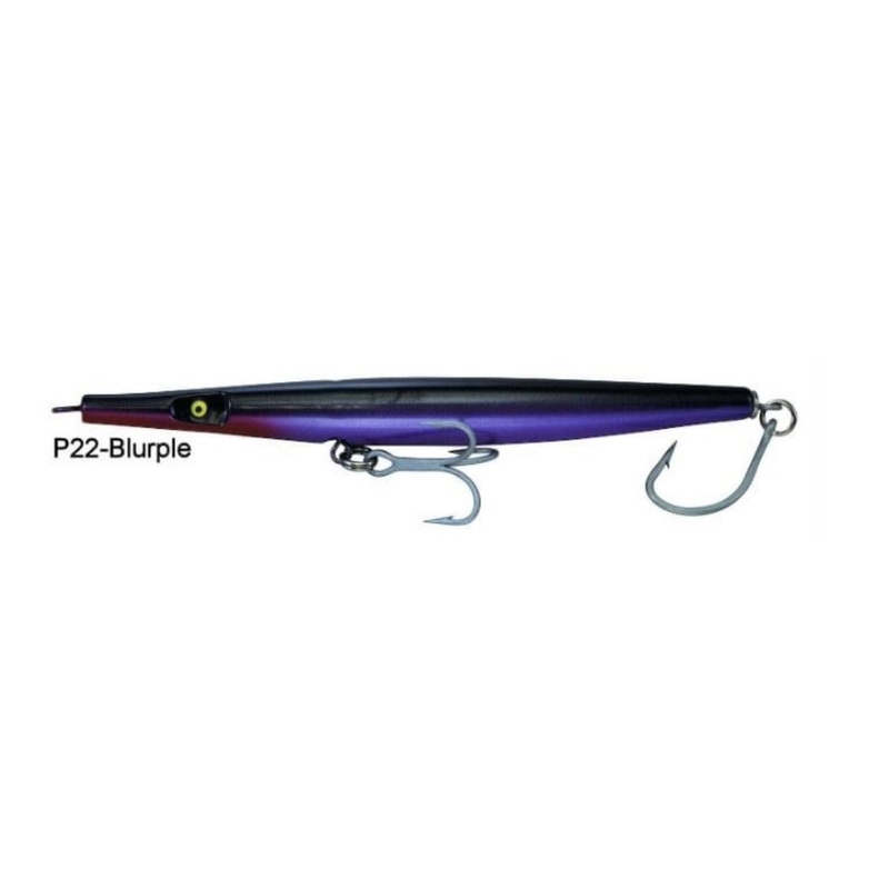 Super Strike Super “N” Fish 1.7oz Needle Fish Blurple