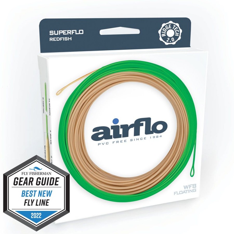 SUPERFLO RIDGE 2.0 GULF REDFISH