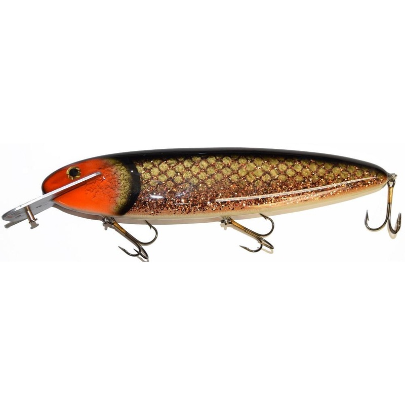 Supernatural Big Baits 12″ Headlock Crankbait