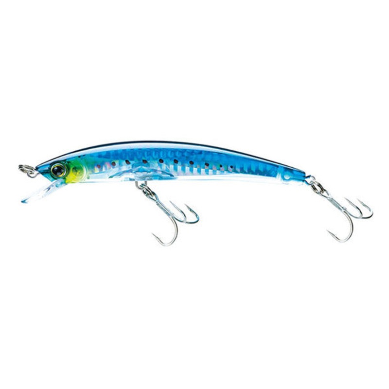 Yo-Zuri Crystal Minnow 5-1/4″ Sinking