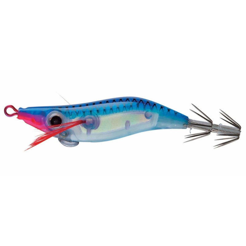 Yo-Zuri Mini Aurora Squid Jig