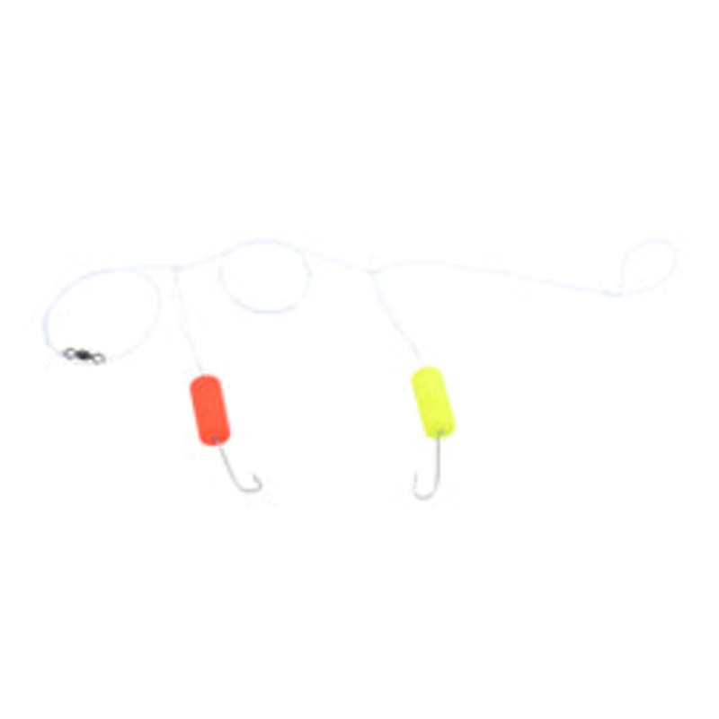 American Fishing Wire Double-Drop Rig