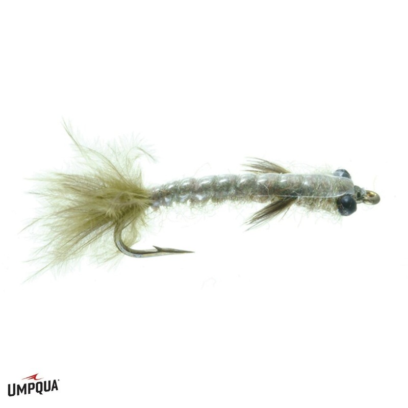 Barr’s Damsel Nymph – Umpqua Fly