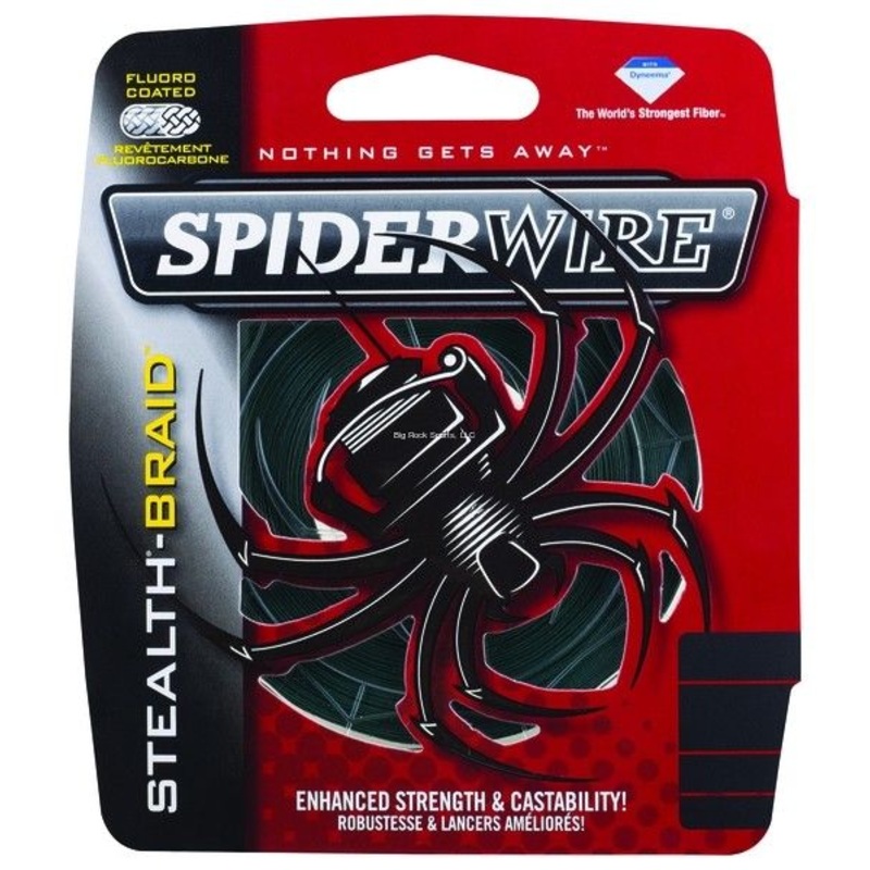 Berkley Spiderwire Stealth Braided Line