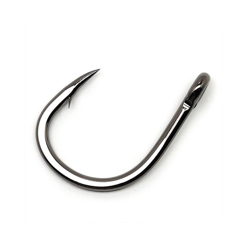 Gamakatsu Live Bait Heavy Duty Hooks NS Black