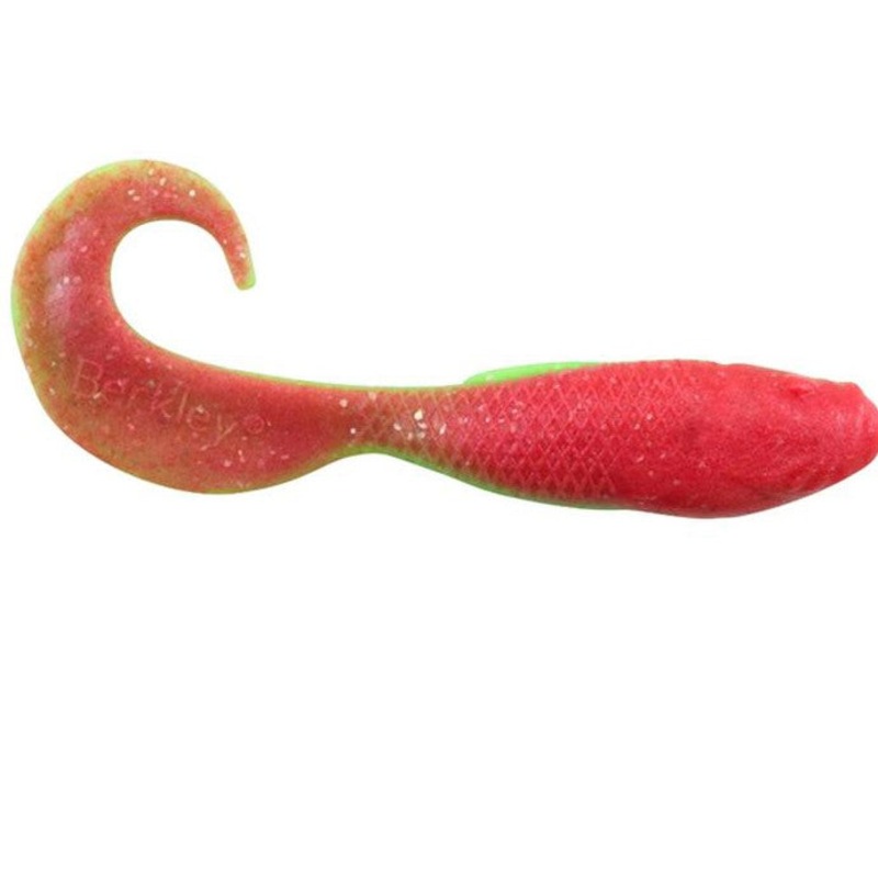 Gulp! Swimming Mullet 4″ Nuclear Chicken