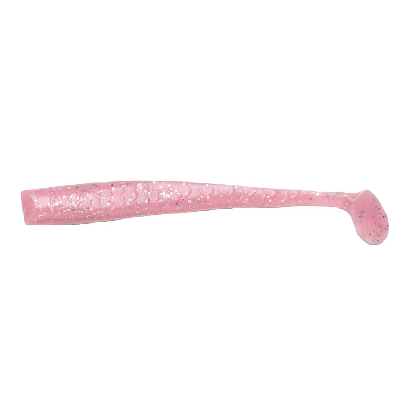 Hogy Jiggin’ Paddle HDUV 8″ Soft Baits