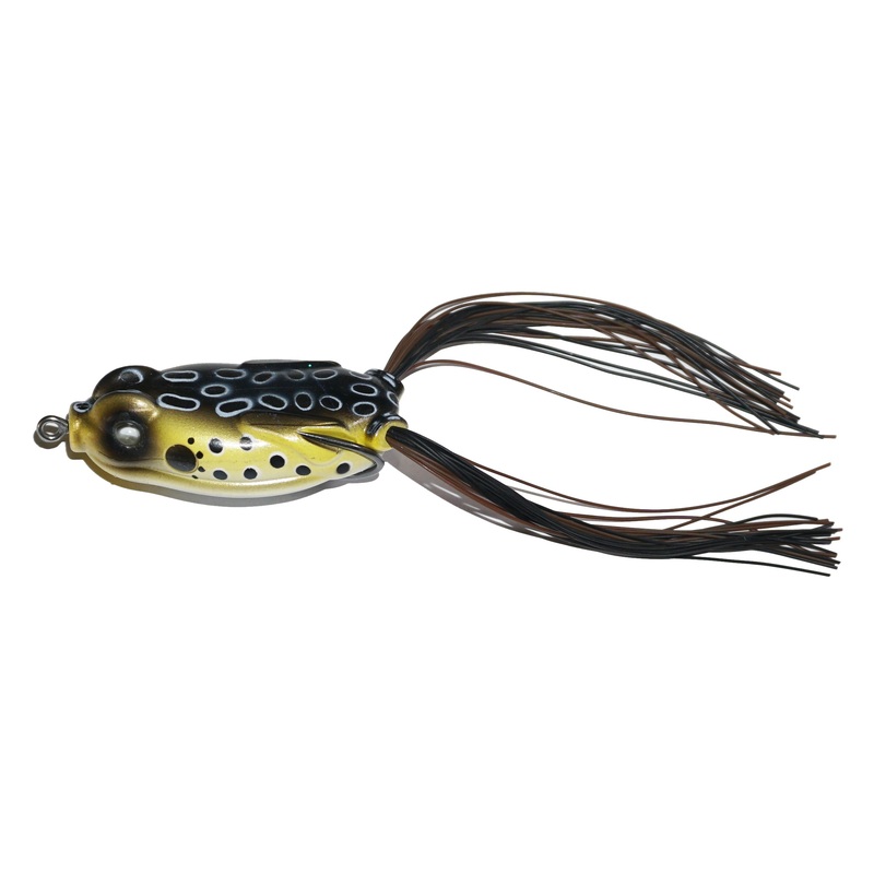 Kalin’s Rattlin Google Eye Lilly Stalker