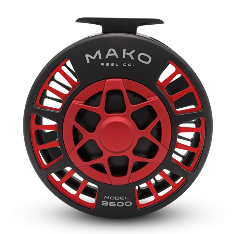 Mako Model 9600 Large Reel