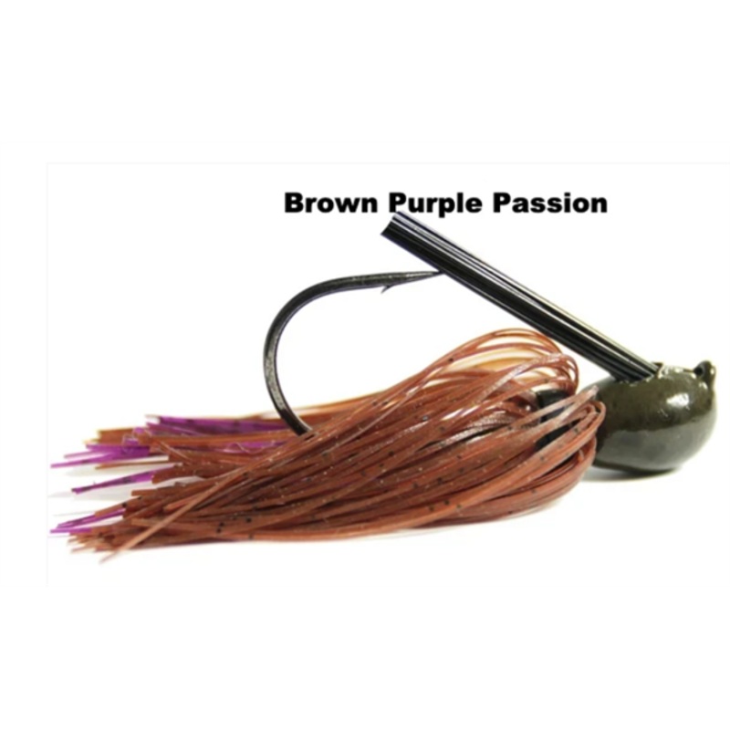 Missile Baits Ike’s Mini Flip Jig