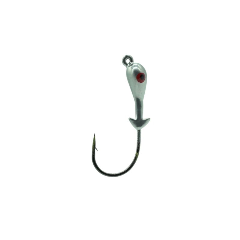 Mission Fishin Jig Head 1/4Oz
