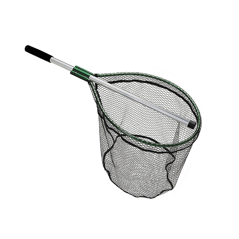 P-Line Beckman Net 19″ X 24″ with 42″ PVC Handle