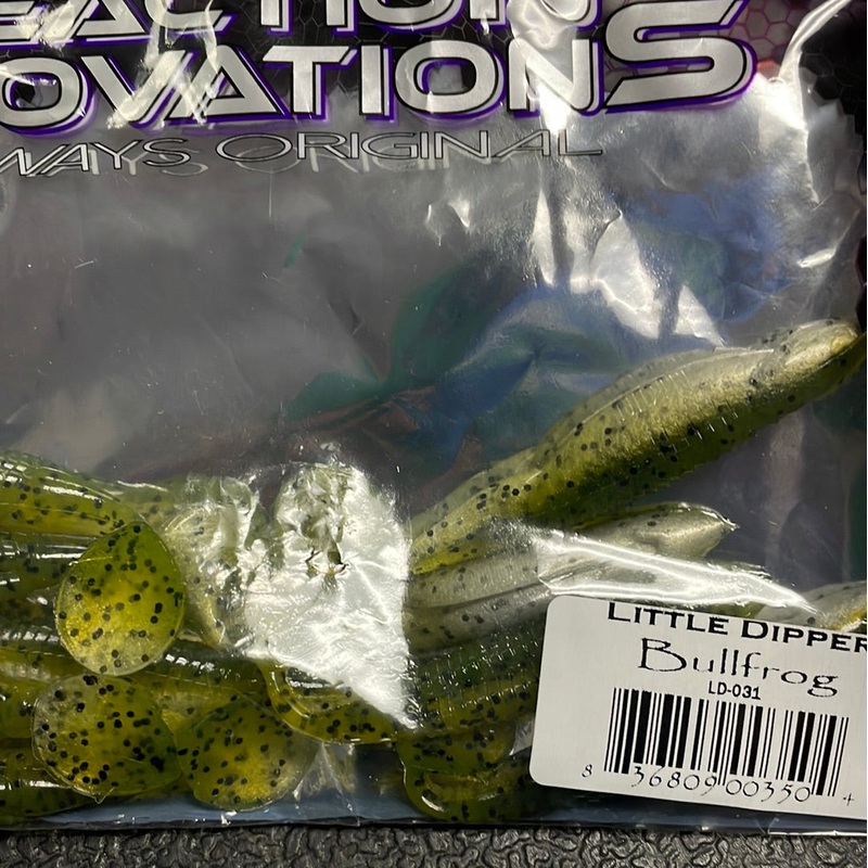 Reaction Innovations Little Dipper – Bullfrog