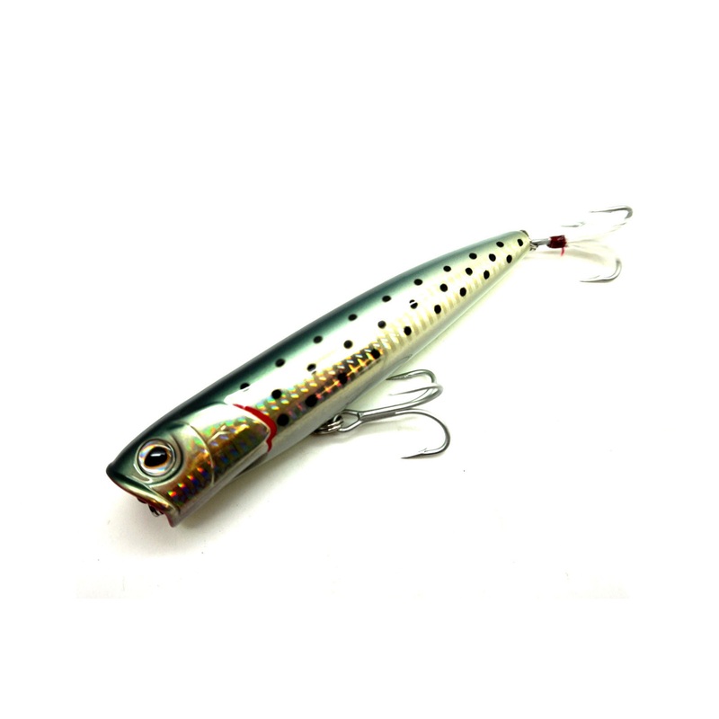 Tsunami 6″ Ported Pencil Popper
