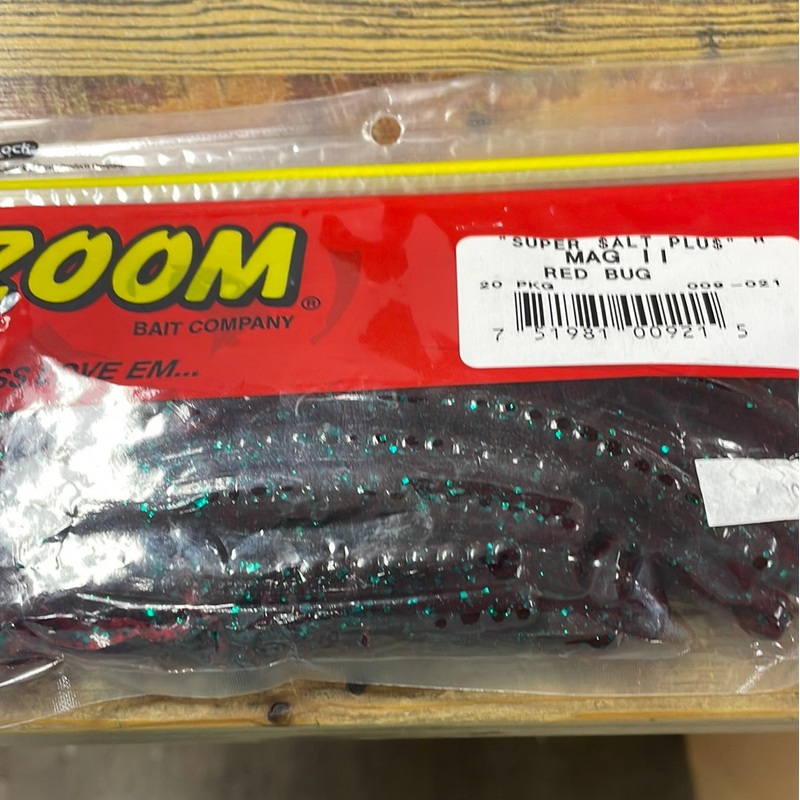 Zoom Mag ll – Red Bug