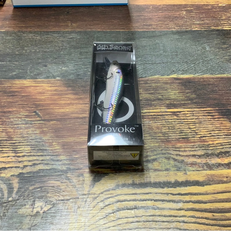 6th Sense Provoke 106X – 1/2 oz. Shad Scales