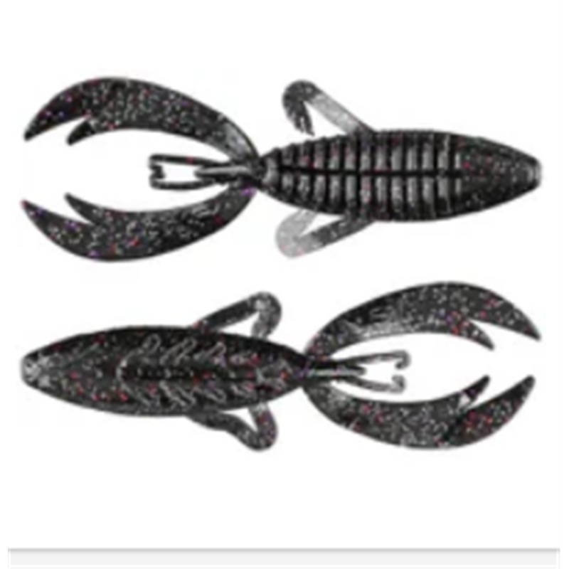 Big Bite 5″ Rojas Fighting Frog (5 Pk)