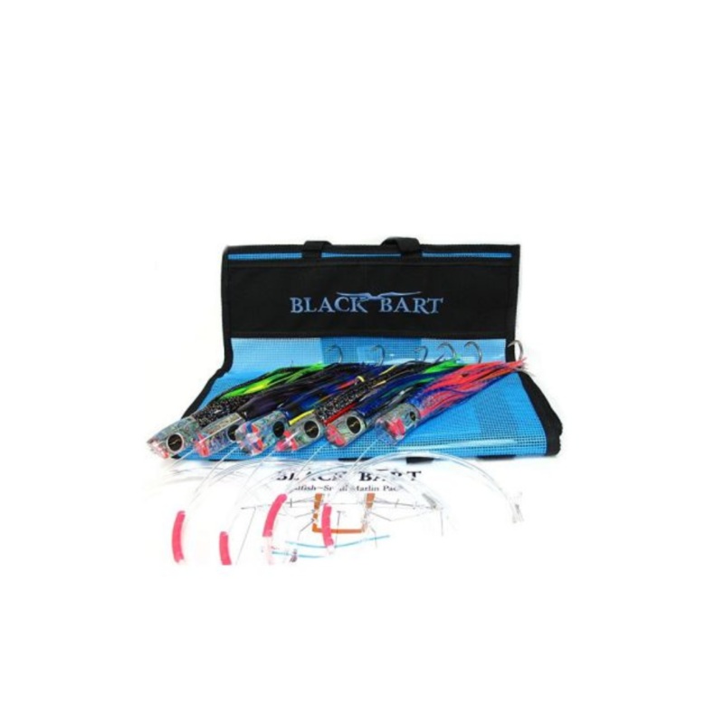 Black Bart Small Billfish Packs