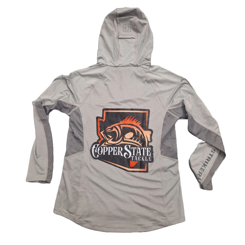COPPERSTATE TACKLE/STRIKER GUARDIAN HOODY