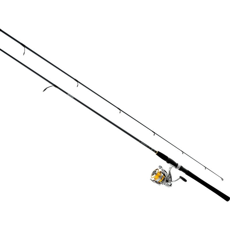 Daiwa Revros LT Spinning Combos