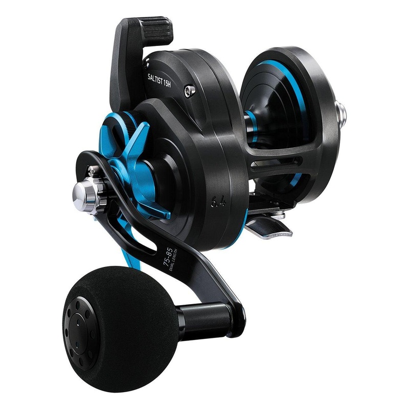 Daiwa Saltist Star Drag Reels *Final Sale*