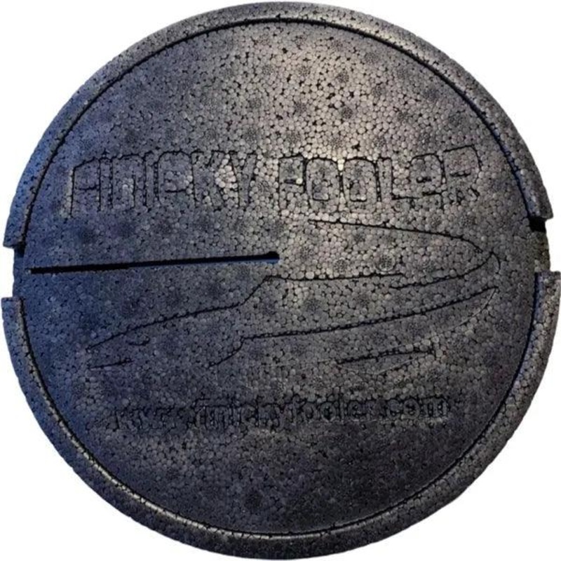 Finicky Fooler |  Hole Cover and Rim