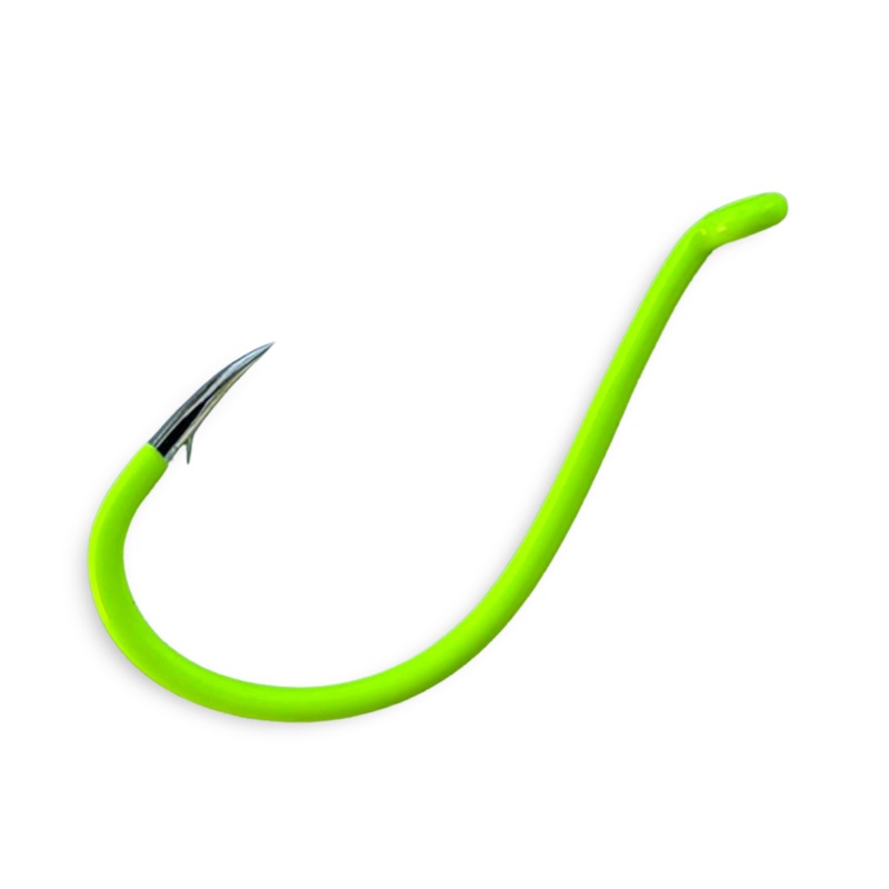 Gamakatsu Octopus Hook Chartreuse