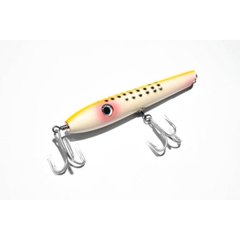 Gibbs ProSeries Pencil Popper Wooden Lure