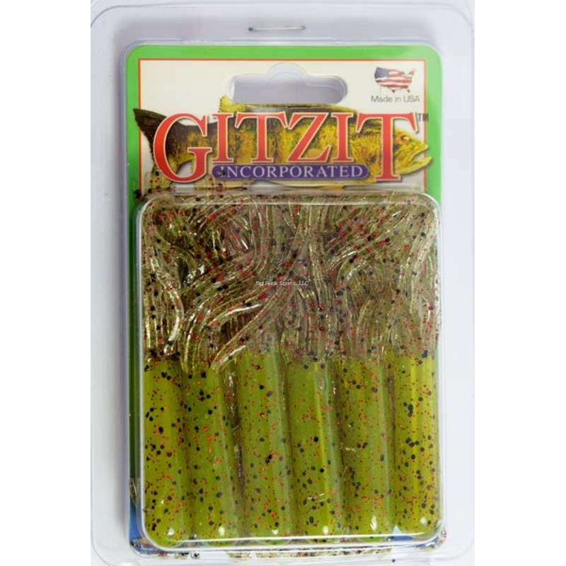 Gitzit The Original Fat Tubes 3 1/2″